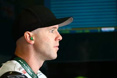 Michael Laverty möchte längerfristig planen