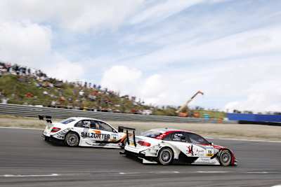 Angriffe ohne Risiko: Paffett gegen Jarvis