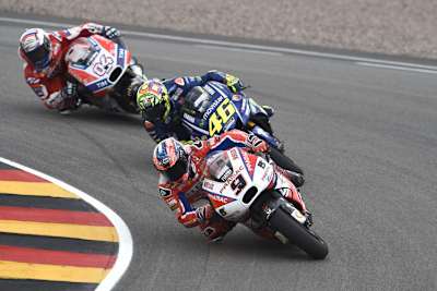 Danilo Petrucci ist sich sicher: «Wenn ich alles richtig mache, dann schaffe ich es ins Ducati-Werksteam»  