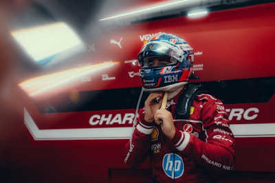 Charles Leclerc