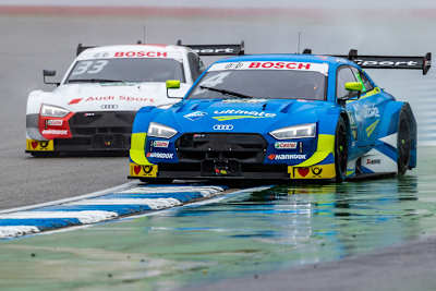 Die DTM fährt wieder mit dem alten Rennformat