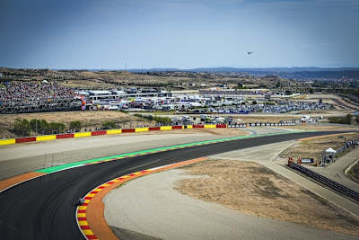 Wo der MotoGP-Sprint in Aragon live zu sehen ist