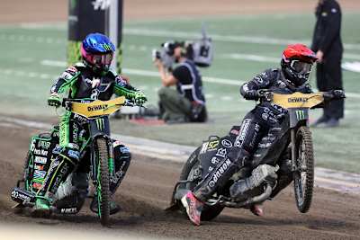 Kai Huckenbeck (re.) will gut in die Saison starten