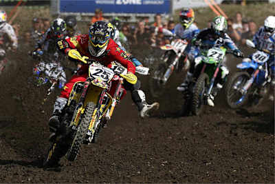 Clement Desalle (25) stürmte in Bastogne zu seinem ersten Heim-GP-Sieg