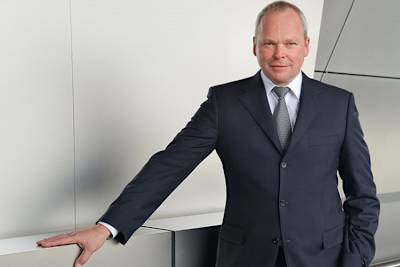 Stephan Schaller verlässt BMW und wechselt als Konzernleiter zu Voith 