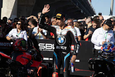 Toprak Razgatlioglu: Zum 25. Mal in Folge auf dem Podium