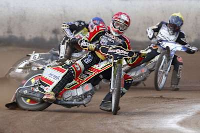 Christian Hefenbrock startet beim Paarfahren in Wittstock