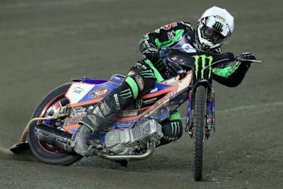 Greg Hancocks Fahrstil unterscheidet sich deutlich von der jungen Generation