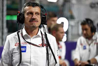 Haas-Teamchef Günther Steiner