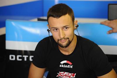 Randy Krummenacher hat für 2015 noch nichts unterschrieben