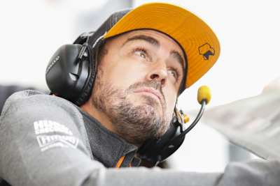 Fernando Alonso