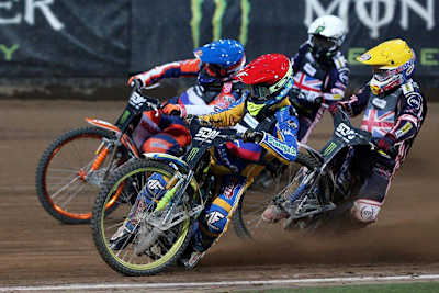 Im Finale traf Russland auf Großbritannien