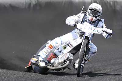 Martin Smolinski in Güstrow