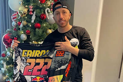 «Opa» Tony Cairoli
