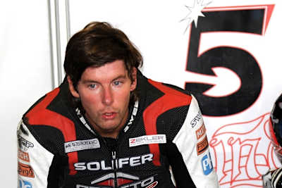 Alexander Lundh muss noch viel lernen