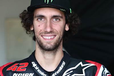 Alex Rins freut sich über die HRC-Verpflichtung von Ken Kawauchi 