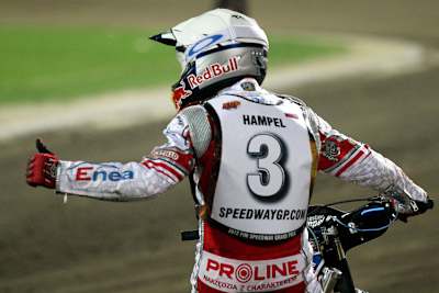 Daumen hoch für Jarek Hampel?