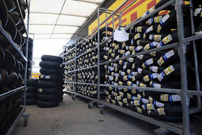 Keine SCQ- und SCQ-Reifen bei der Superbike-WM in Most