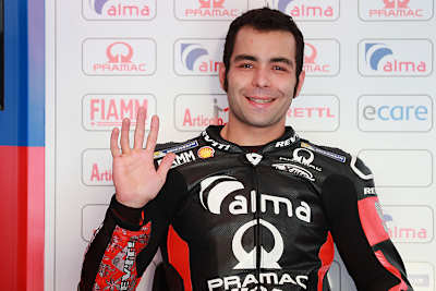 Danilo Petrucci will 2019 in das Ducati-Werksteam