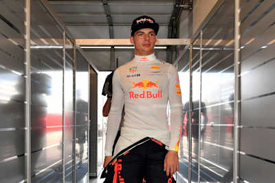 Max Verstappen