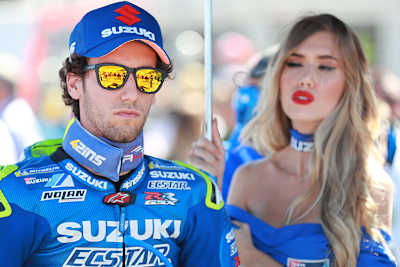 Suzuki-Ass Alex Rins