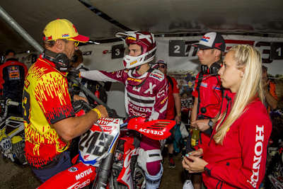 Tim Gajser will unbedingt in den USA fahren