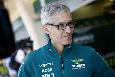 Aston Martin-Teamchef Mike Krack ist überzeugt: «Dieser Test hat gezeigt, dass das gesamte Feld in dieser Saison unglaublich eng beieinander liegen wird»