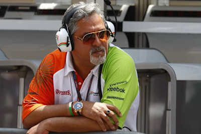 Mallya spürt Extra-Motivation in seinem Team