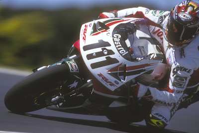 Aaron Slight ist eine der unvergessenen Superbike-Legenden