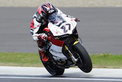 «Im Großen und Ganzen bin ich zufrieden», sagt Max Neukirchner