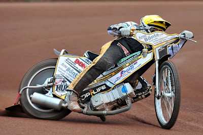 Thomas Stange fährt 2011 für den AC Landshut