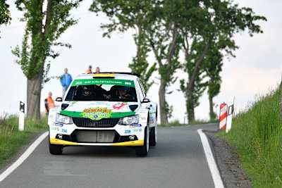 Der Skoda Fabia R5 Evo