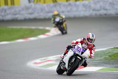 Broc Parkes hoffte vergeblich auf rote Flaggen