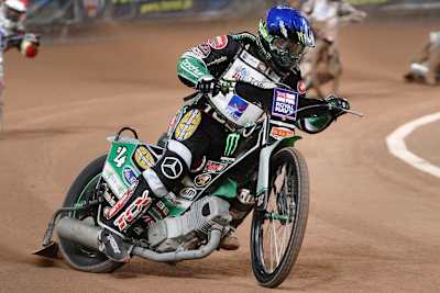 Greg Hancock lobt die neue Rennstrecke in Perris