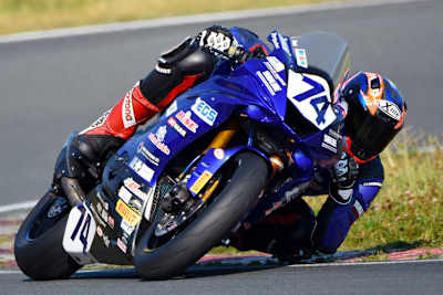 Daniel Rubin freut sich auf seinen ersten WM-Start in Assen