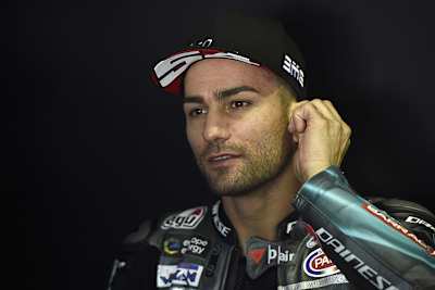 Mattia Pasini will in die Superbike-WM wechseln