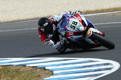 Eugene Laverty: «Das waren die besten Bedingungen!»