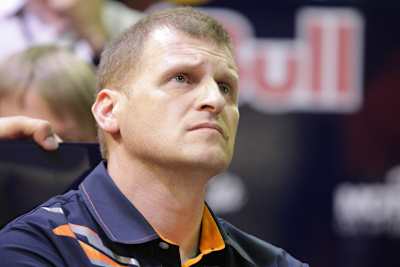 KTM-Teamchef Aki Ajo