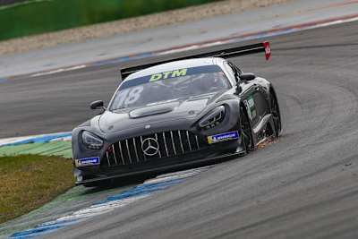 Mercedes war bei den Tests am schnellsten