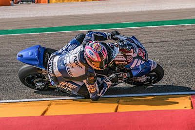 Jesko Raffin musste die Gegner in den Kurven überholen