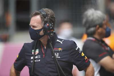 Christian Horner
