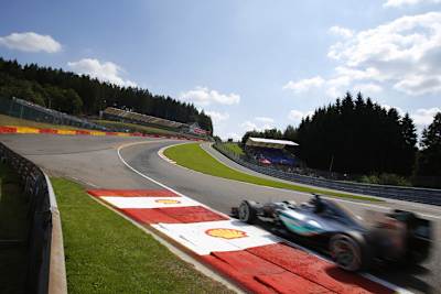 Lewis Hamilton will so schnell niemanden vor sich sehen