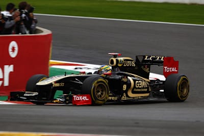 Senna: «Hatte einige KERS-Probleme»