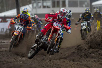 Jorge Prado, Tim Gajser und Co. müssen warten