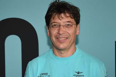 Leopard-Teamchef Stefan Kiefer