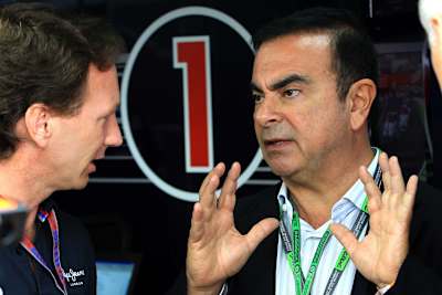 Carlos Ghosn