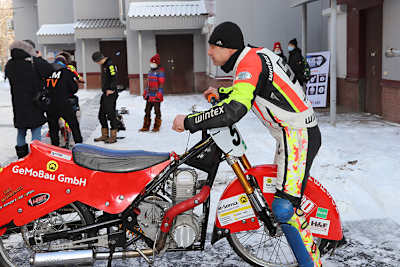 Harald Simon fehlt in Russland: Visum zu spät