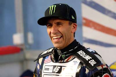 Greg Hancock denkt bereits an die nächste Saison