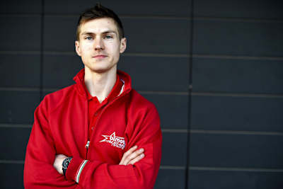 Christian Iddon hofft auf ein siegfähiges Motorrad