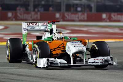 Adrian Sutil